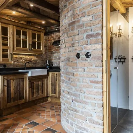 Σαλέ Tatrytop Pogoda Premium *