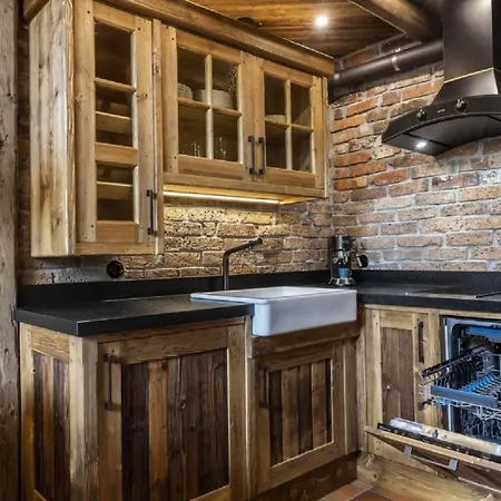 Tatrytop Pogoda Premium Domek alpejski