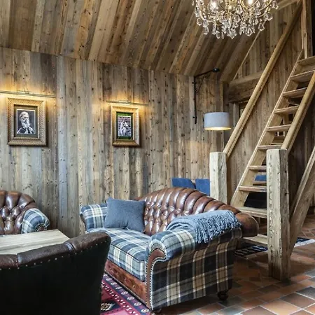Tatrytop Dom W Murowanej Piwnicy Zakopane
