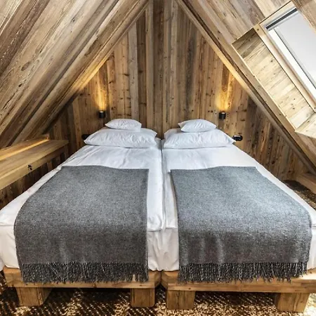 Domek alpejski Tatrytop Pogoda Premium Zakopane