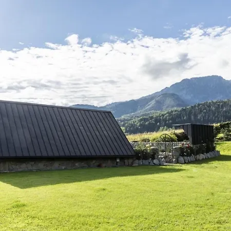 Tatrytop Pogoda Premium Domek alpejski *
