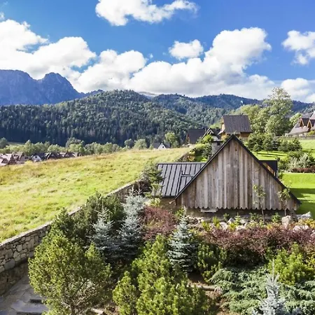 Chalet Tatrytop Domek Pogoda Premium Zakopane