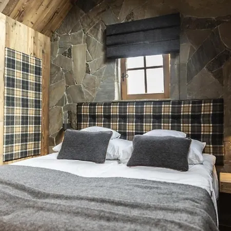 Tatrytop Dom W Murowanej Piwnicy Domek alpejski Zakopane