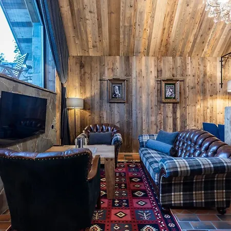 Tatrytop Pogoda Premium Alpesi faház Zakopane