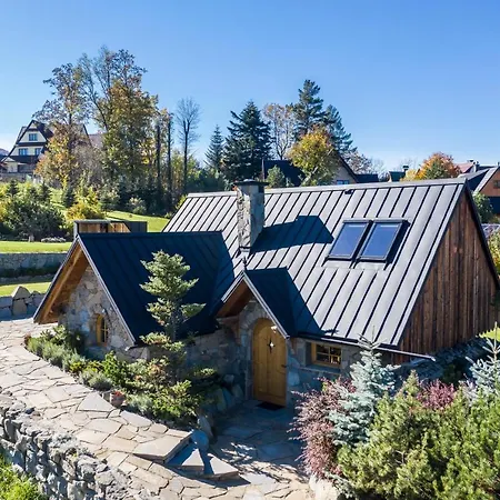 Tatrytop Pogoda Premium Alpesi faház Zakopane