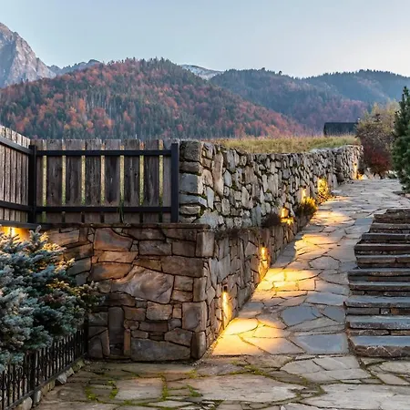 Tatrytop Pogoda Premium Domek alpejski Zakopane