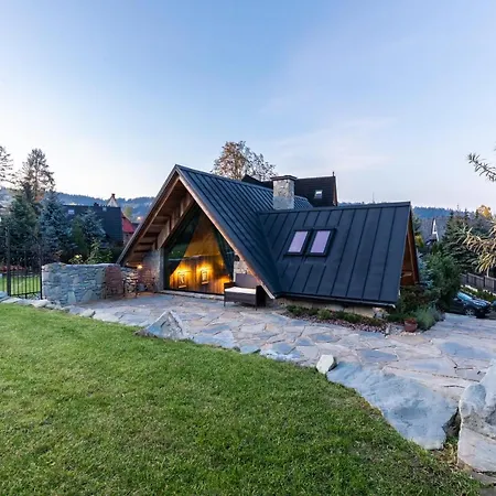 Tatrytop Pogoda Premium Alpesi faház Zakopane