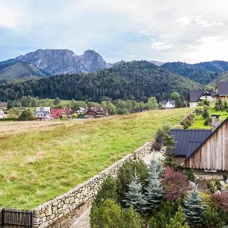 Domek alpejski Tatrytop Dom W Murowanej Piwnicy *