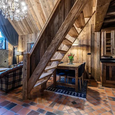 Tatrytop Pogoda Premium Chalet