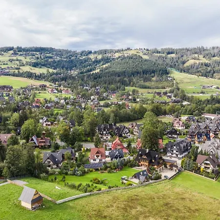 Domek alpejski Tatrytop Pogoda Premium *