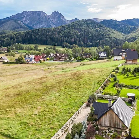Domek alpejski Tatrytop Dom W Murowanej Piwnicy *