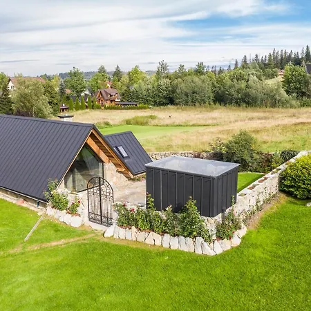 Tatrytop Pogoda Premium Domek alpejski *