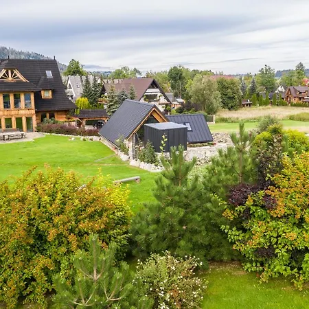 Tatrytop Pogoda Premium Domek alpejski