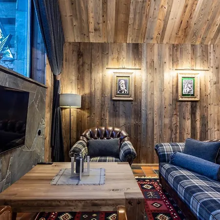 Domek alpejski Tatrytop Pogoda Premium *